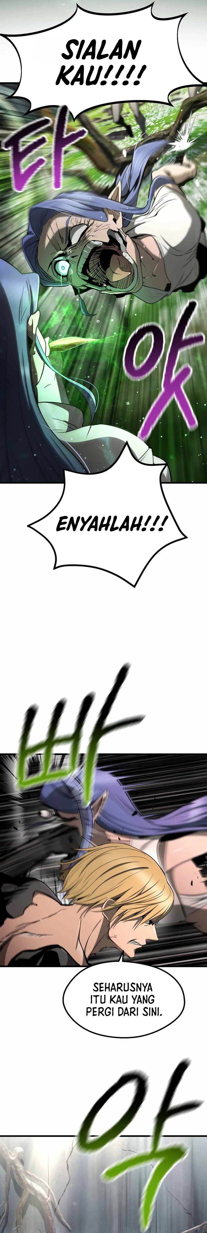 Otherworldly Sword King’s Survival Records Chap 252 - Next Chap 253