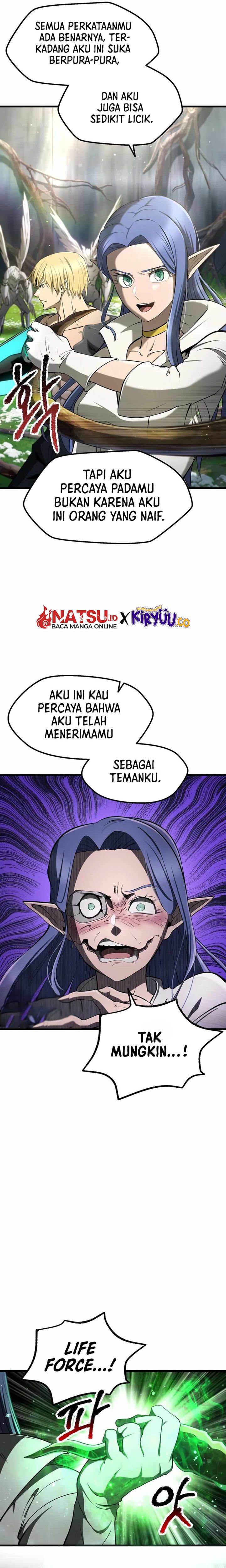 Otherworldly Sword King’s Survival Records Chap 252 - Next Chap 253