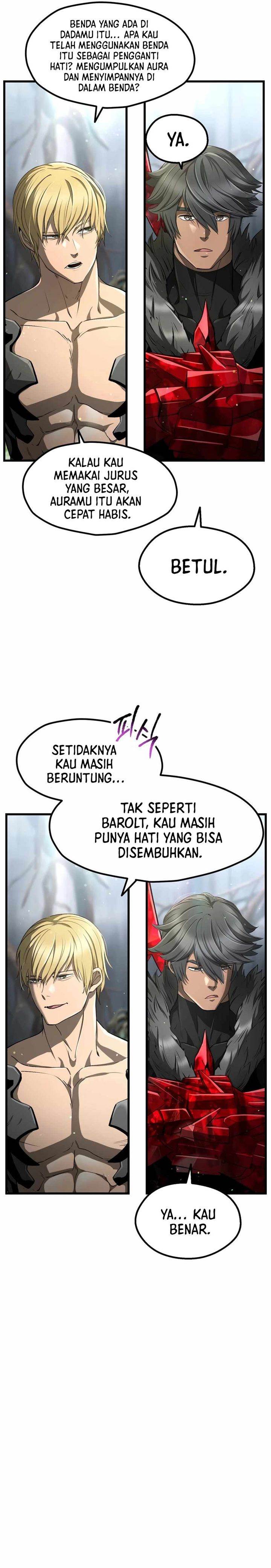 Otherworldly Sword King’s Survival Records Chap 252 - Next Chap 253