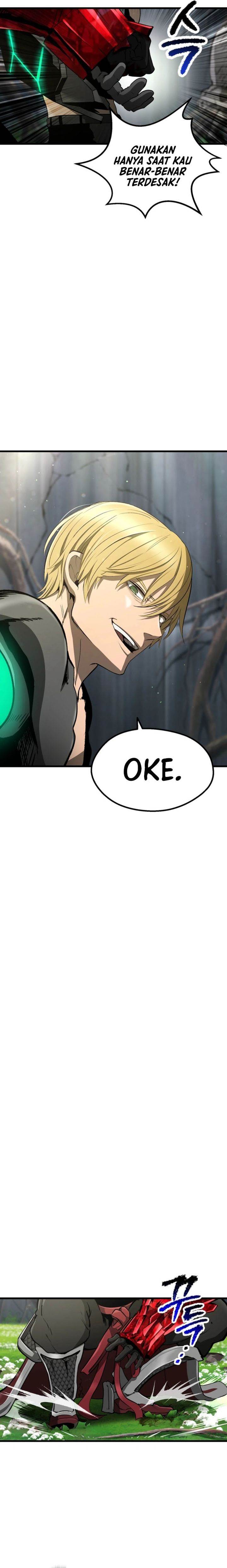 Otherworldly Sword King’s Survival Records Chap 253 - Next Chap 254