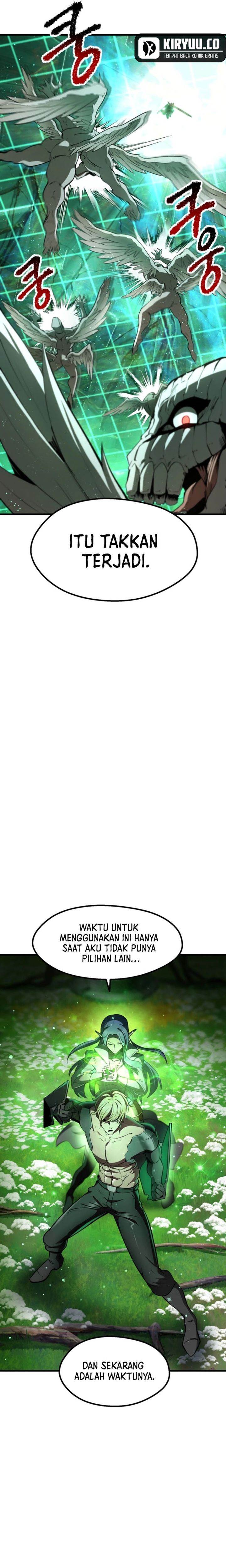 Otherworldly Sword King’s Survival Records Chap 253 - Next Chap 254