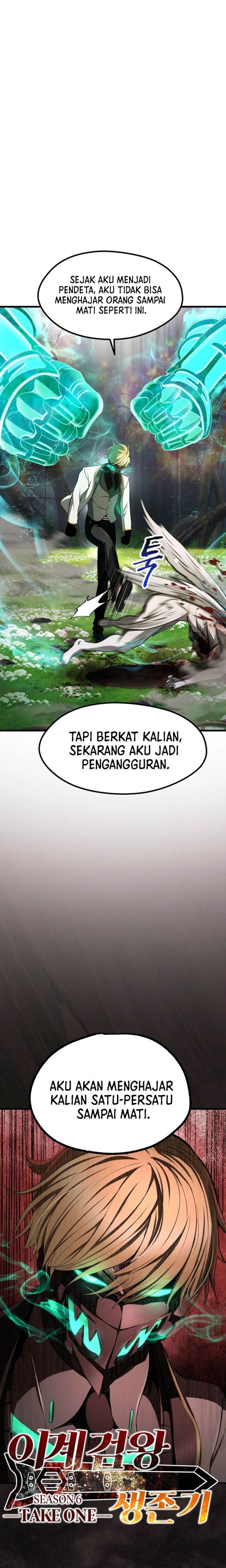 Otherworldly Sword King’s Survival Records Chap 253 - Next Chap 254