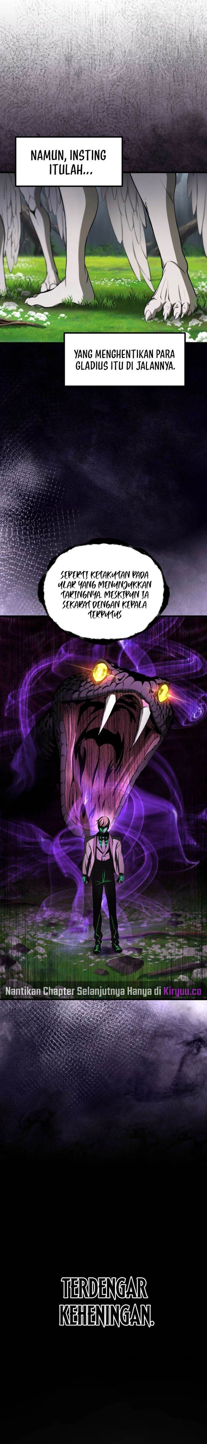 Otherworldly Sword King’s Survival Records Chap 253 - Next Chap 254