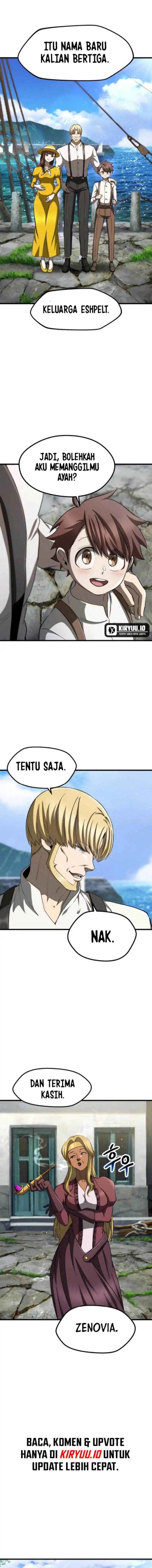 Otherworldly Sword King’s Survival Records Chap 267 - Next Chap 268