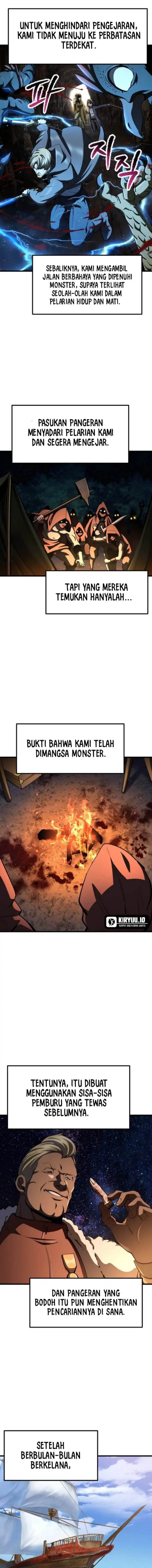 Otherworldly Sword King’s Survival Records Chap 267 - Next Chap 268