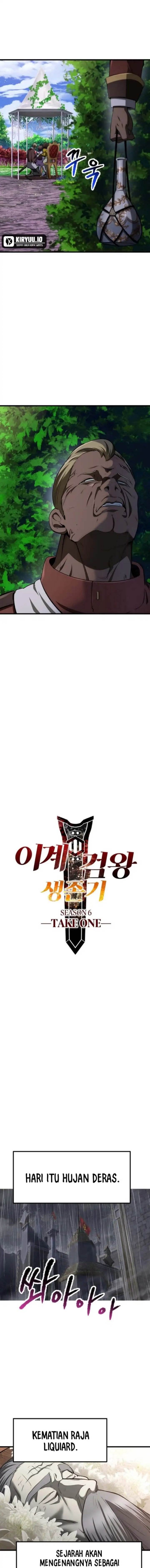 Otherworldly Sword King’s Survival Records Chap 267 - Next Chap 268