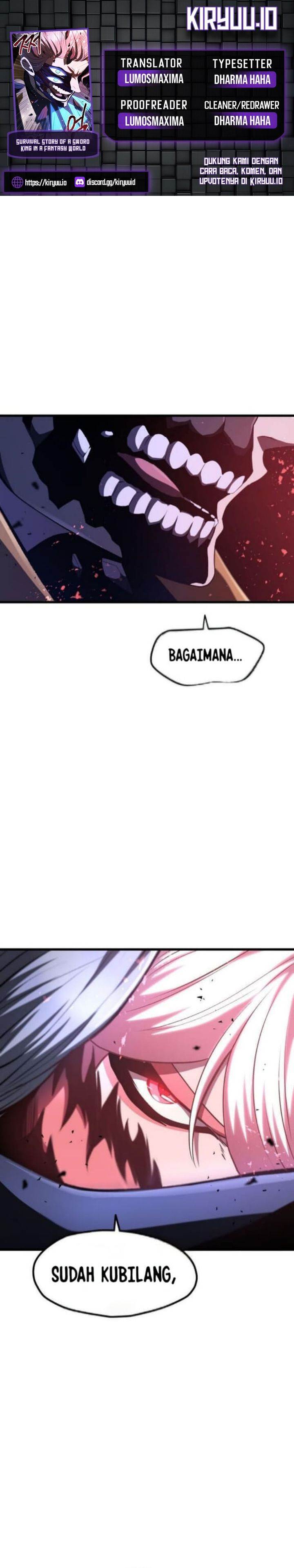 Otherworldly Sword King’s Survival Records Chap 265 - Next Chap 266