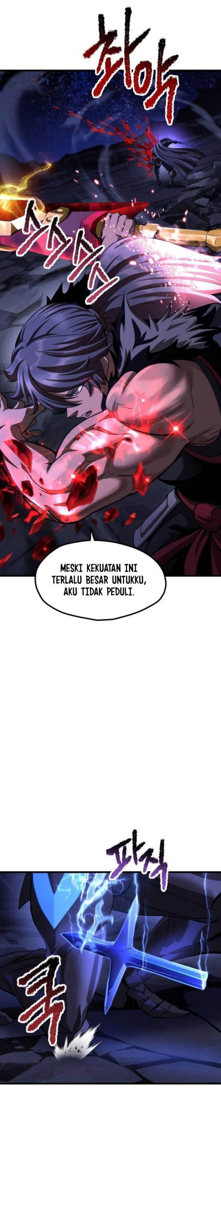 Otherworldly Sword King’s Survival Records Chap 265 - Next Chap 266