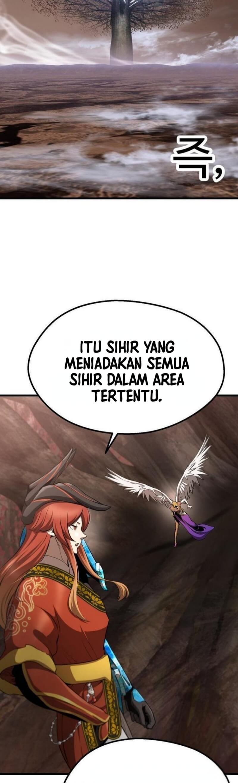 Otherworldly Sword King’s Survival Records Chap 260 - Next Chap 261