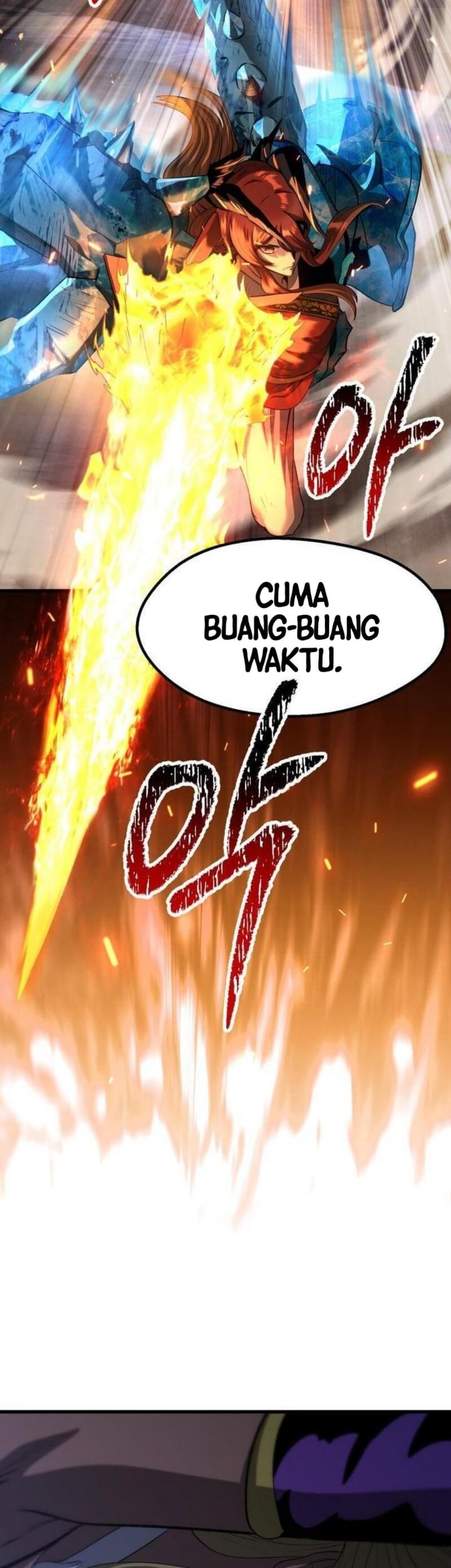 Otherworldly Sword King’s Survival Records Chap 260 - Next Chap 261