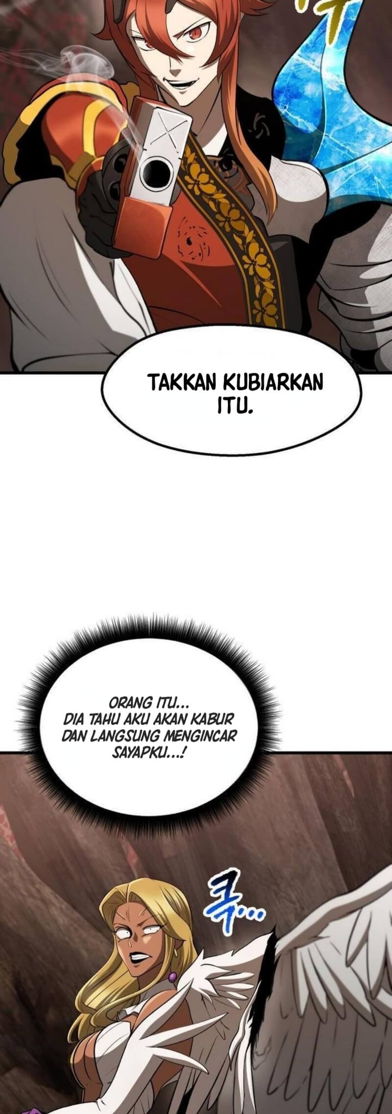 Otherworldly Sword King’s Survival Records Chap 260 - Next Chap 261