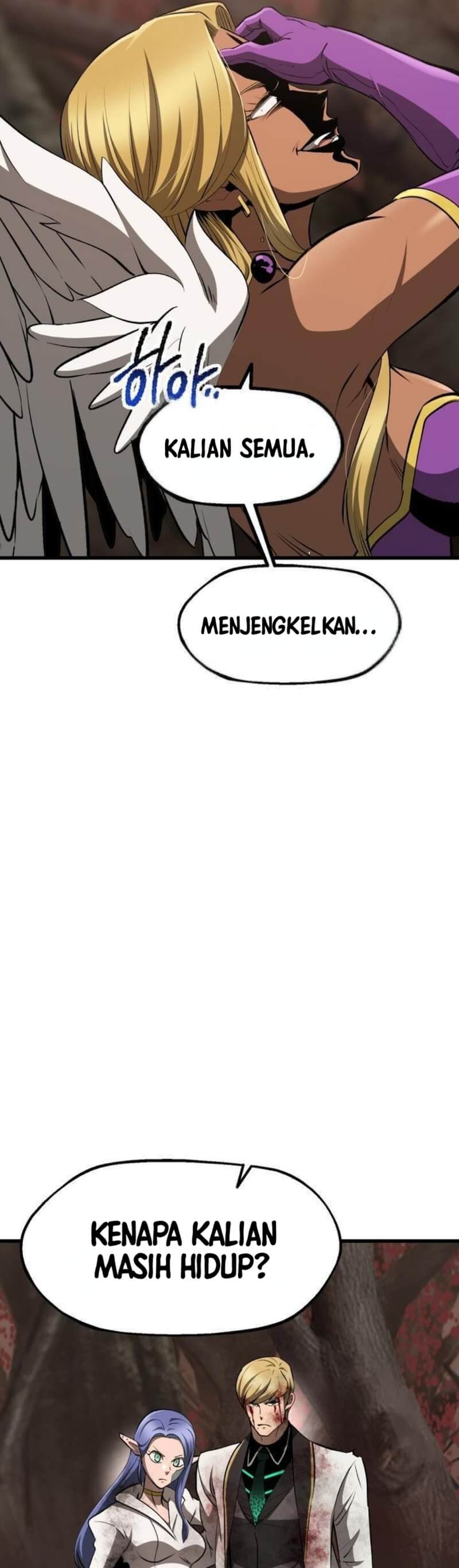 Otherworldly Sword King’s Survival Records Chap 260 - Next Chap 261