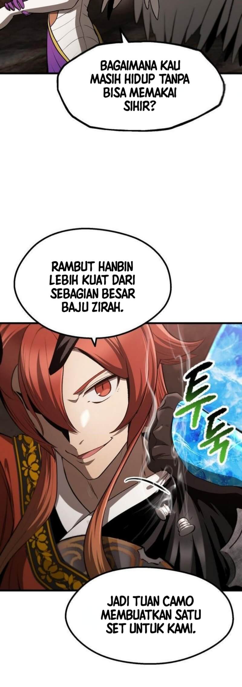 Otherworldly Sword King’s Survival Records Chap 260 - Next Chap 261