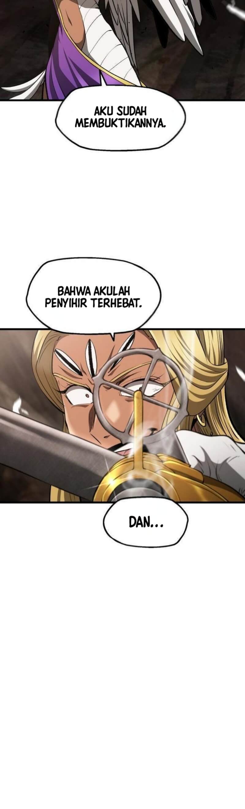 Otherworldly Sword King’s Survival Records Chap 260 - Next Chap 261