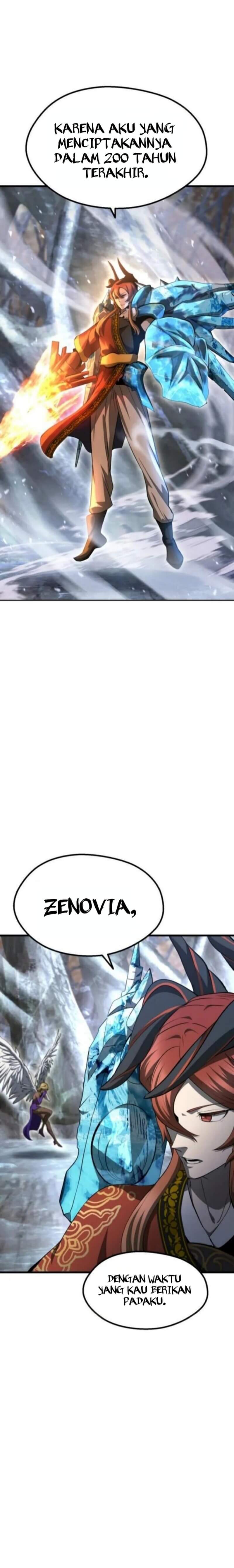 Otherworldly Sword King’s Survival Records Chap 260 - Next Chap 261