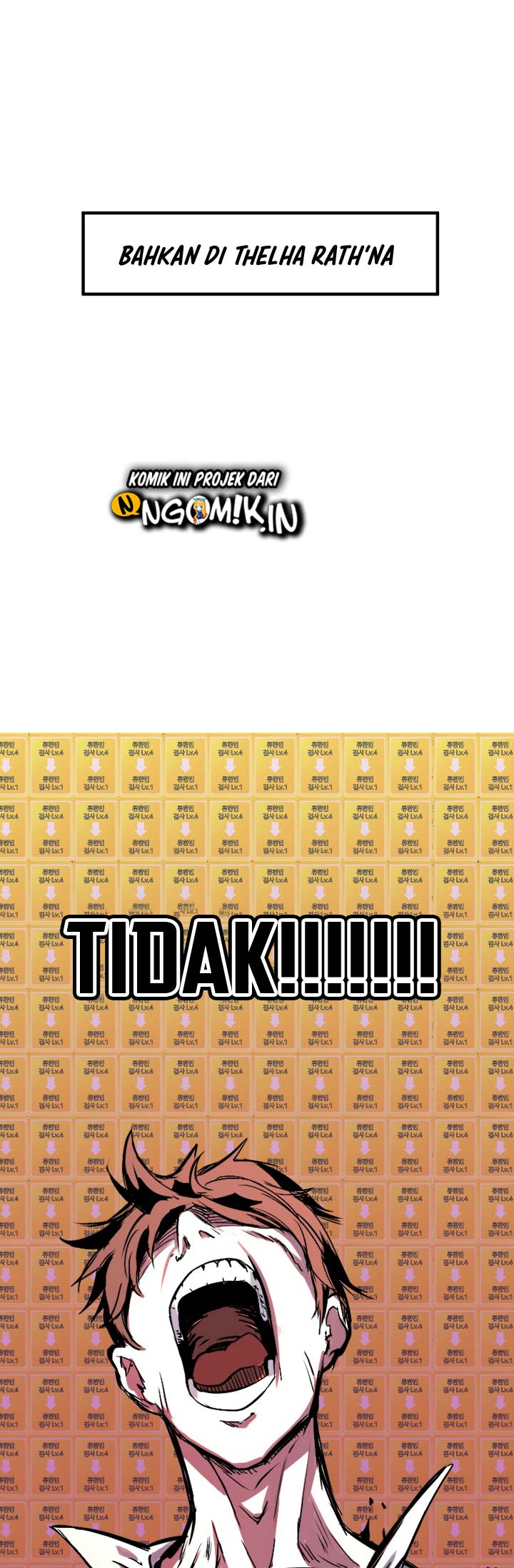 Otherworldly Sword King’s Survival Records Chap 26 - Next Chap 27