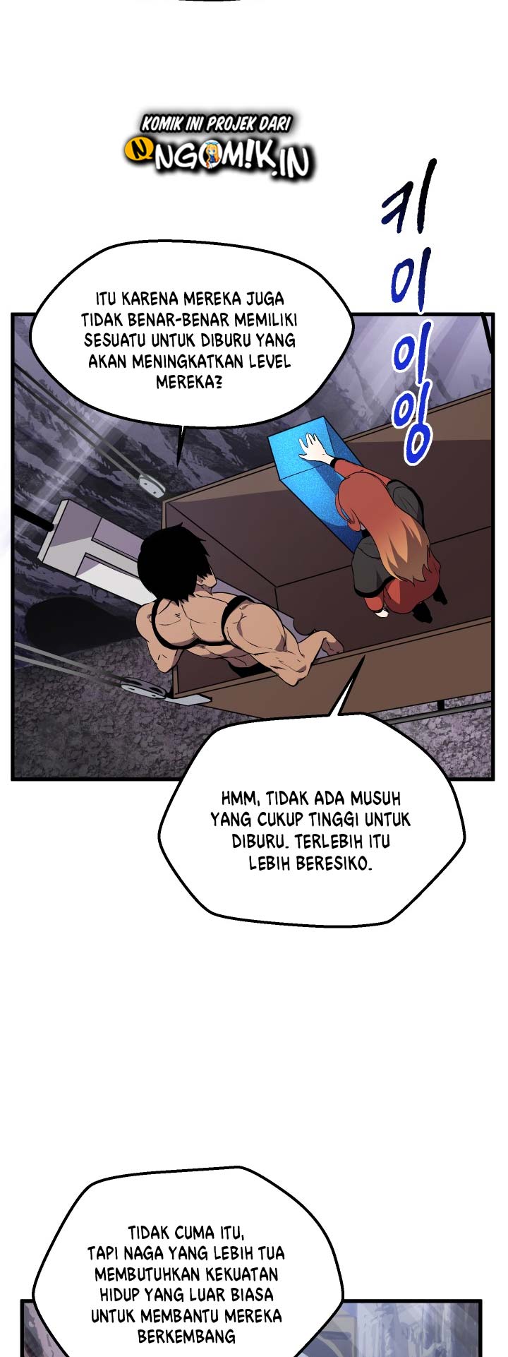 Otherworldly Sword King’s Survival Records Chap 26 - Next Chap 27