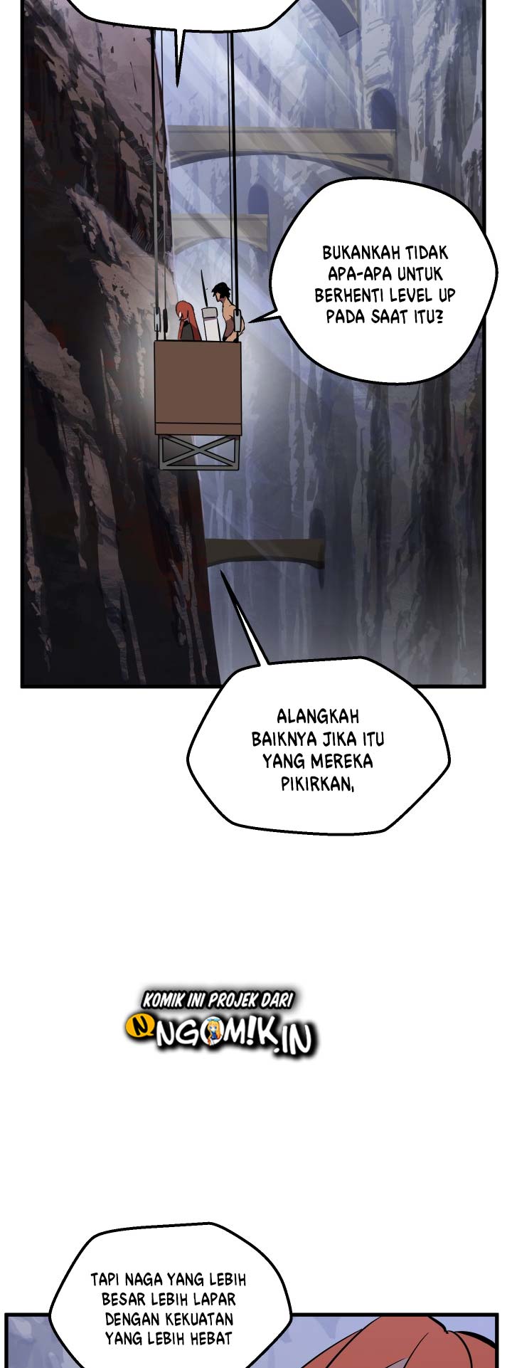 Otherworldly Sword King’s Survival Records Chap 26 - Next Chap 27