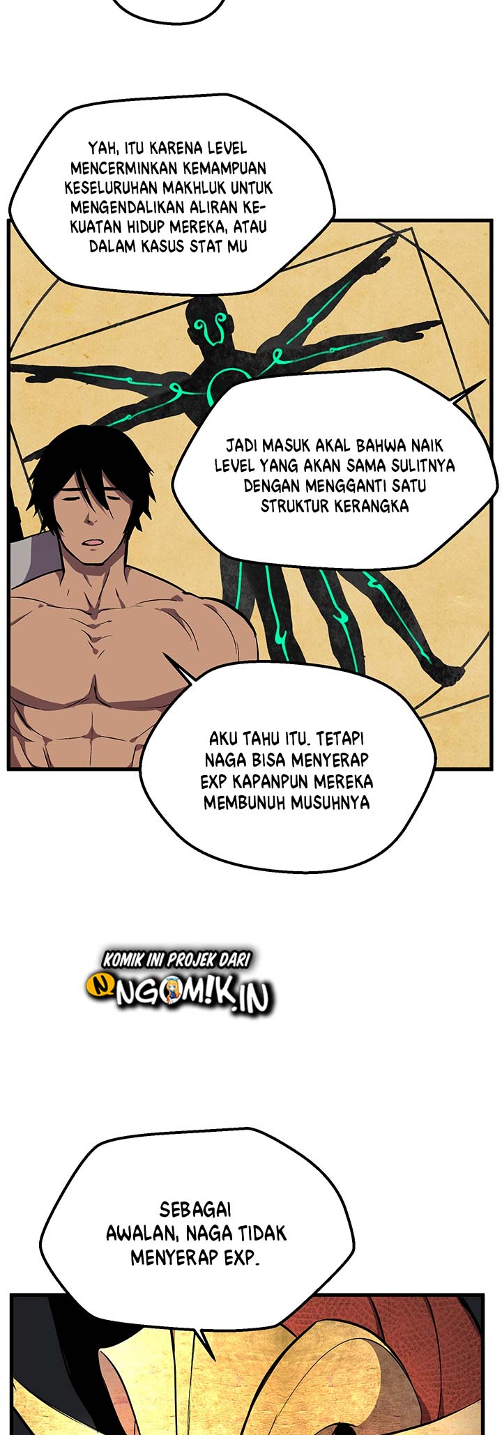 Otherworldly Sword King’s Survival Records Chap 26 - Next Chap 27