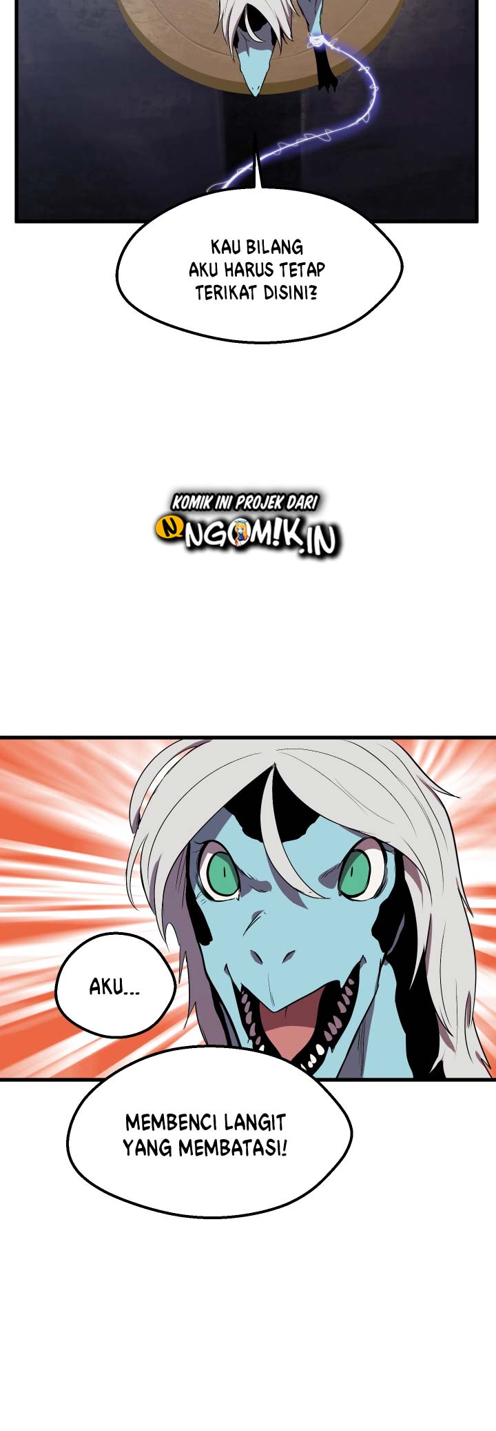 Otherworldly Sword King’s Survival Records Chap 26 - Next Chap 27