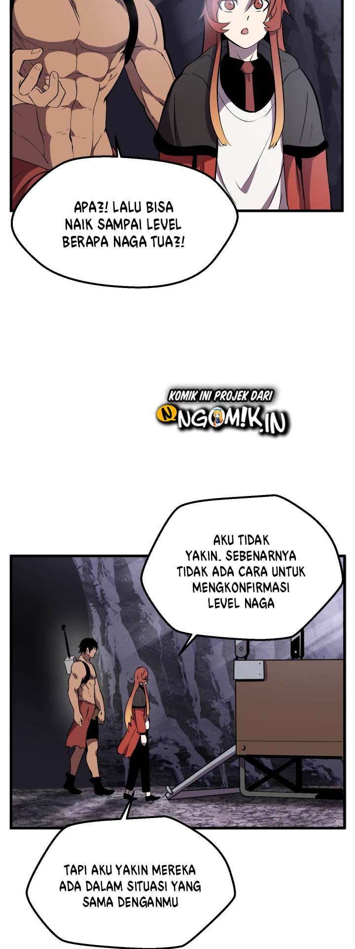 Otherworldly Sword King’s Survival Records Chap 26 - Next Chap 27