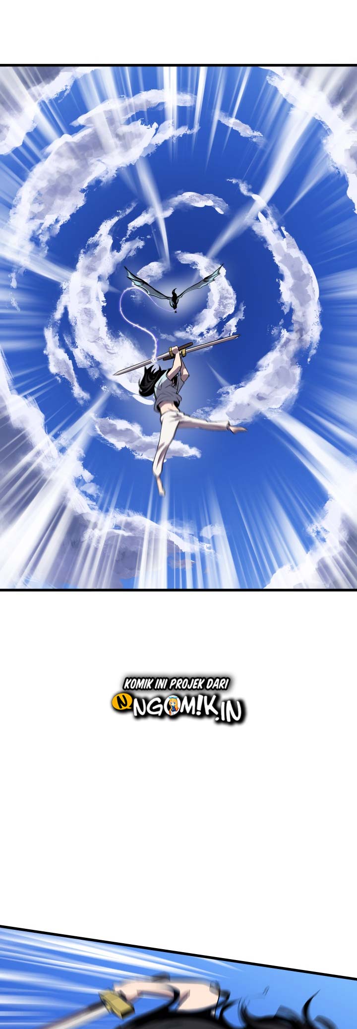 Otherworldly Sword King’s Survival Records Chap 26 - Next Chap 27