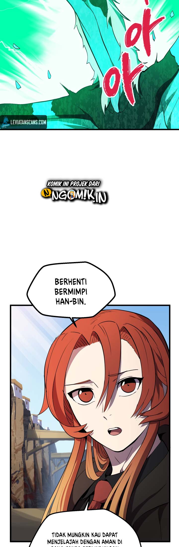 Otherworldly Sword King’s Survival Records Chap 26 - Next Chap 27
