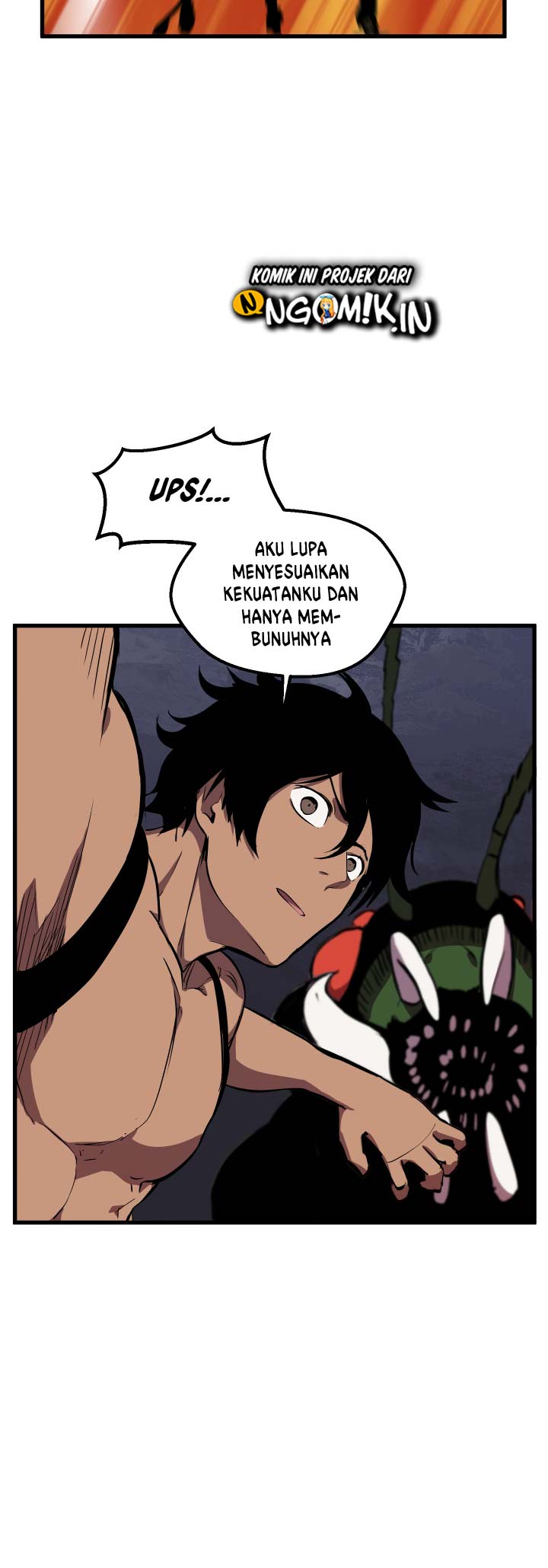 Otherworldly Sword King’s Survival Records Chap 26 - Next Chap 27