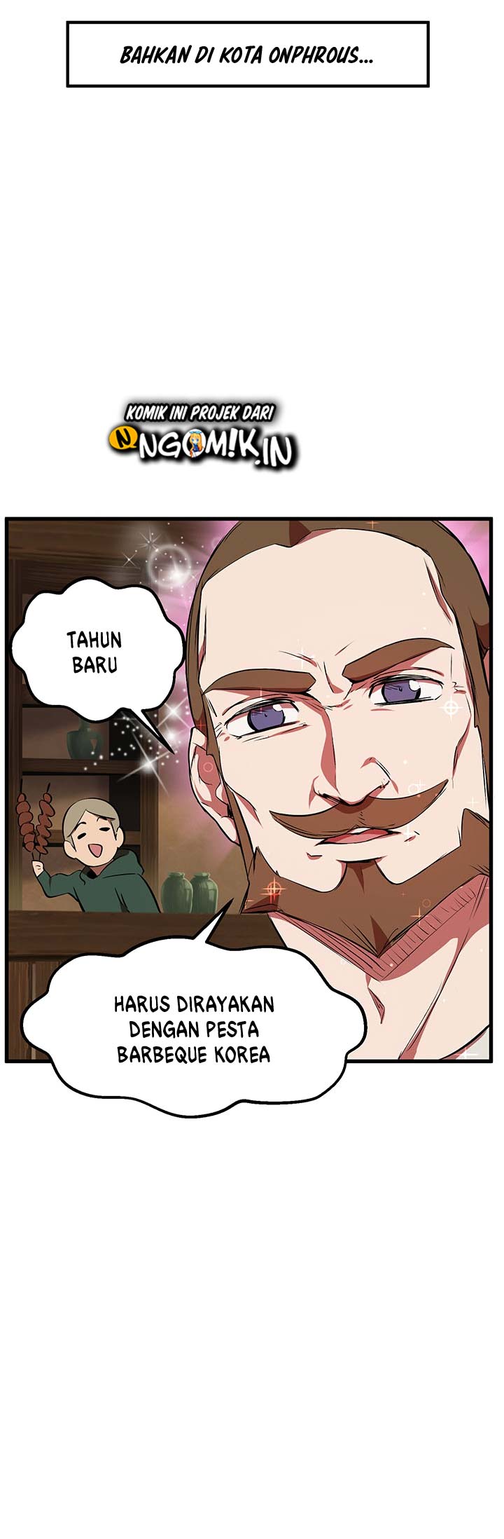 Otherworldly Sword King’s Survival Records Chap 26 - Next Chap 27