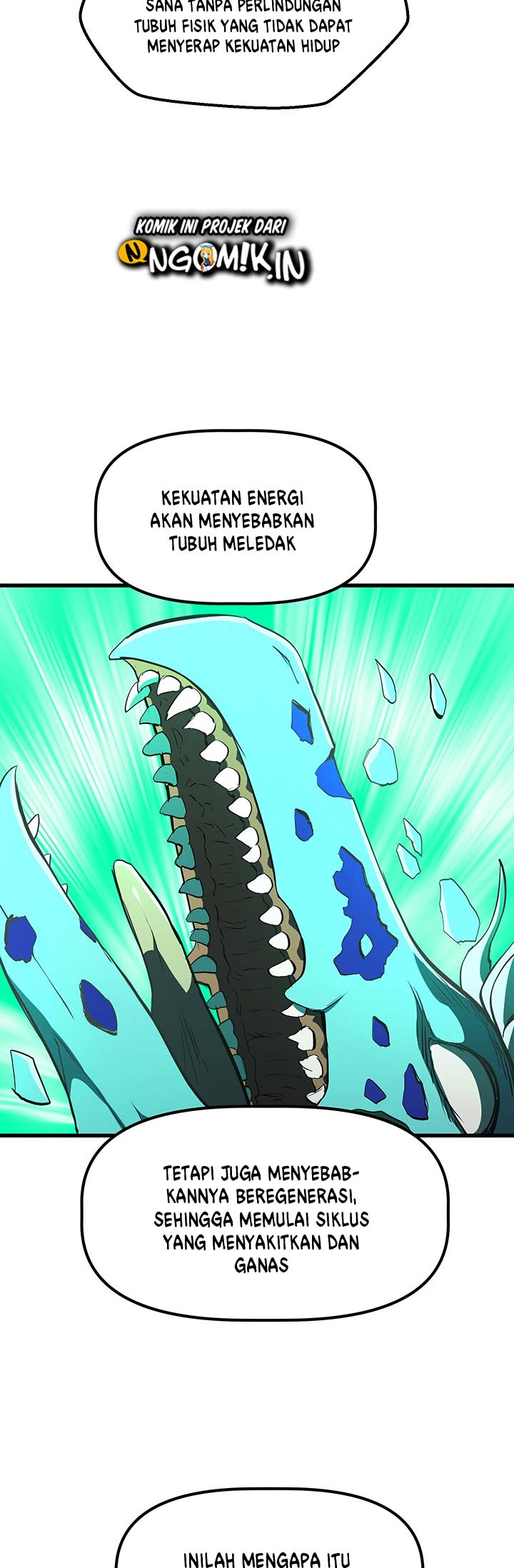 Otherworldly Sword King’s Survival Records Chap 26 - Next Chap 27