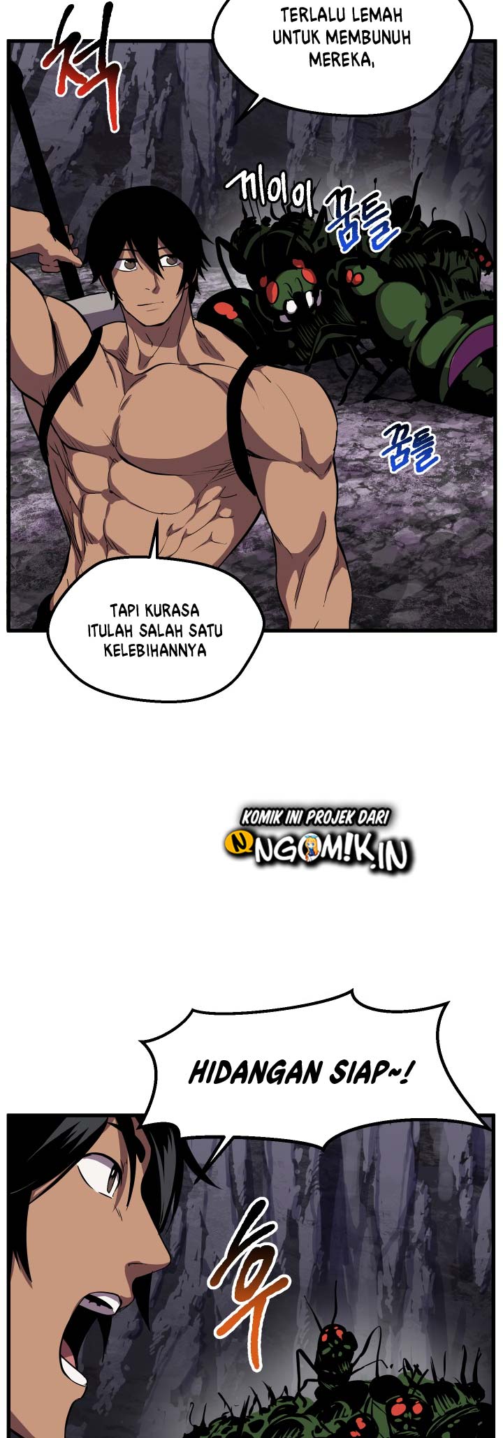 Otherworldly Sword King’s Survival Records Chap 26 - Next Chap 27