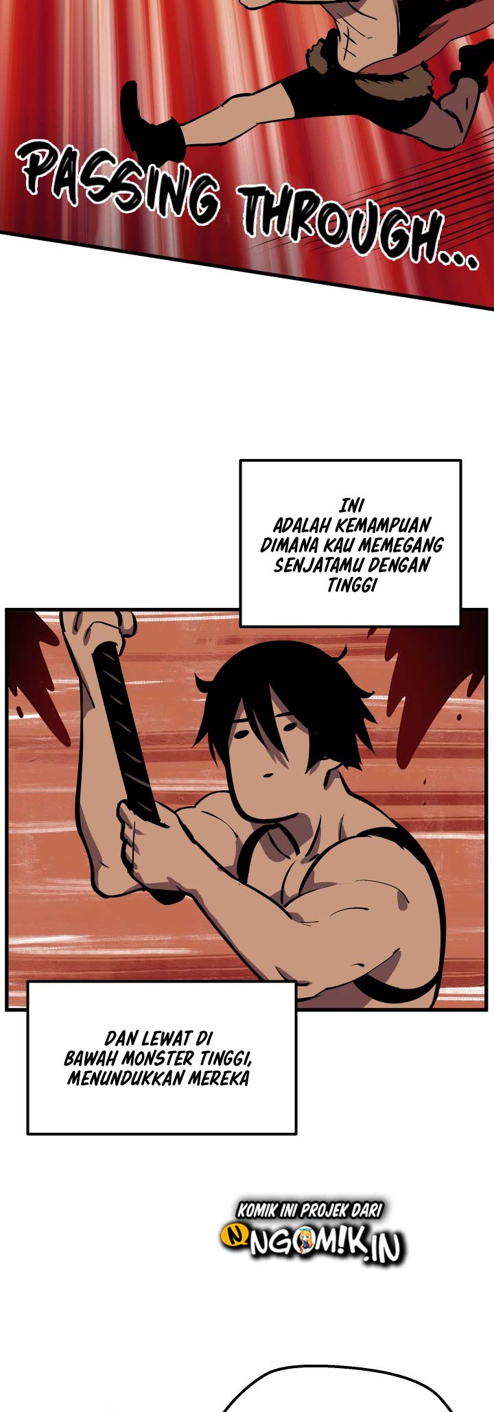 Otherworldly Sword King’s Survival Records Chap 26 - Next Chap 27