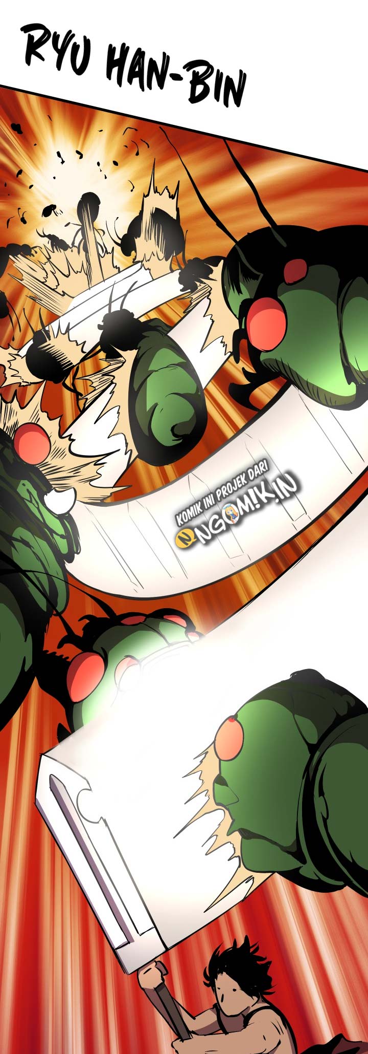 Otherworldly Sword King’s Survival Records Chap 26 - Next Chap 27