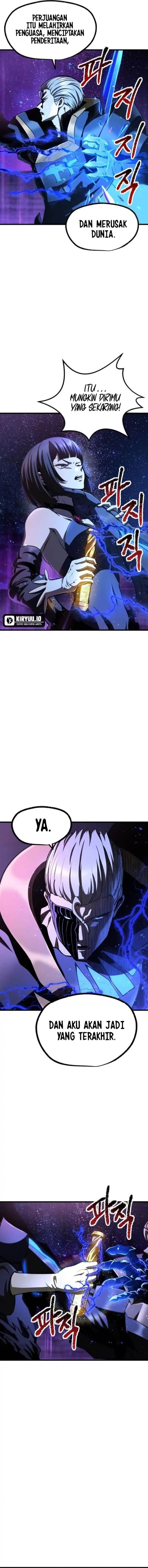 Otherworldly Sword King’s Survival Records Chap 261 - Next Chap 262