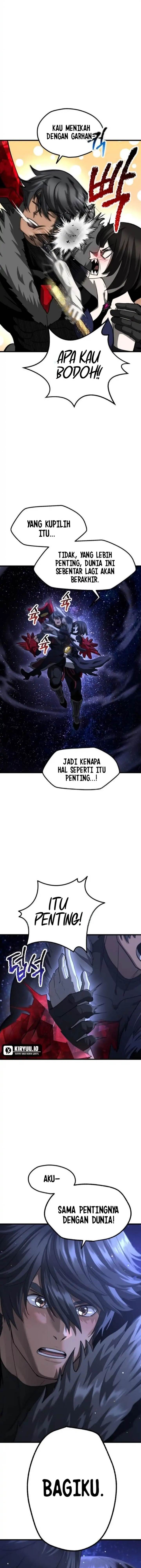 Otherworldly Sword King’s Survival Records Chap 261 - Next Chap 262