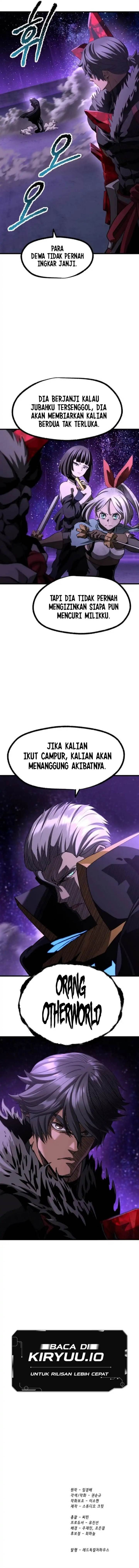 Otherworldly Sword King’s Survival Records Chap 261 - Next Chap 262
