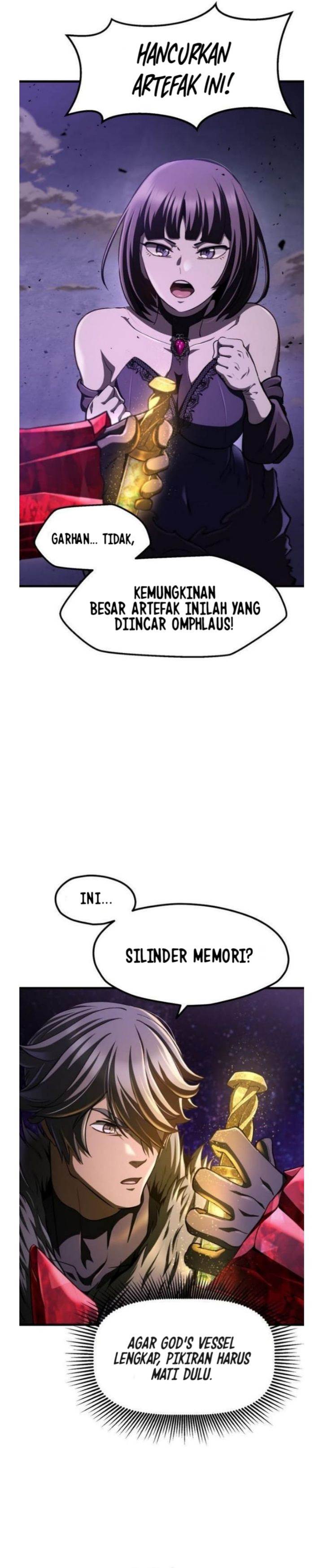 Otherworldly Sword King’s Survival Records Chap 262 - Next Chap 263