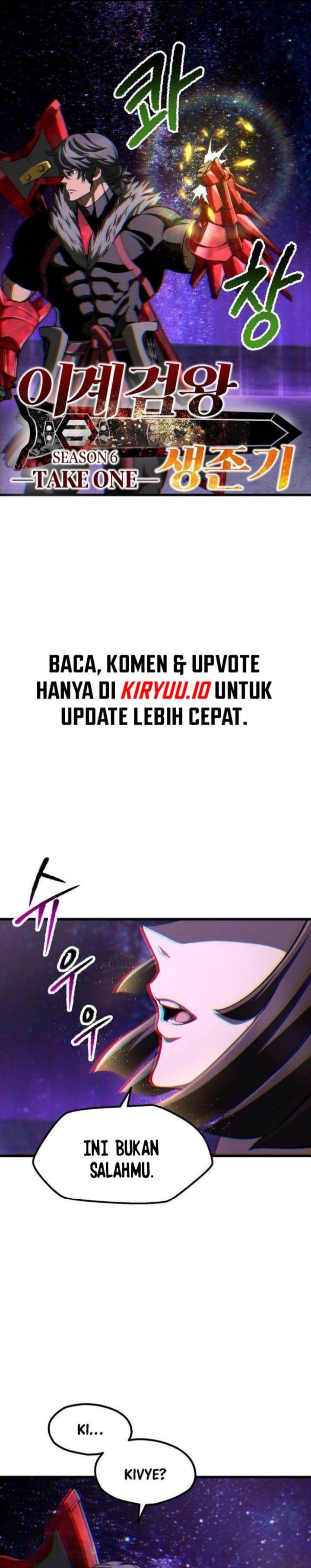 Otherworldly Sword King’s Survival Records Chap 262 - Next Chap 263