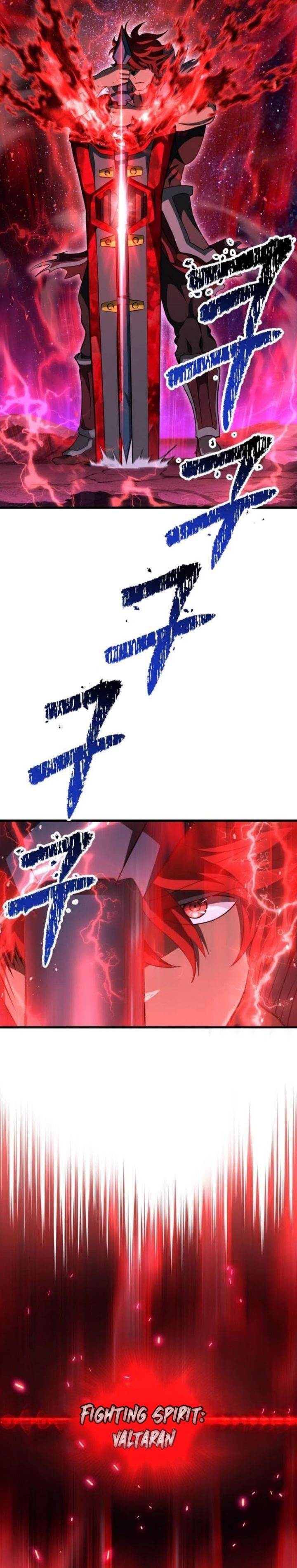 Otherworldly Sword King’s Survival Records Chap 262 - Next Chap 263