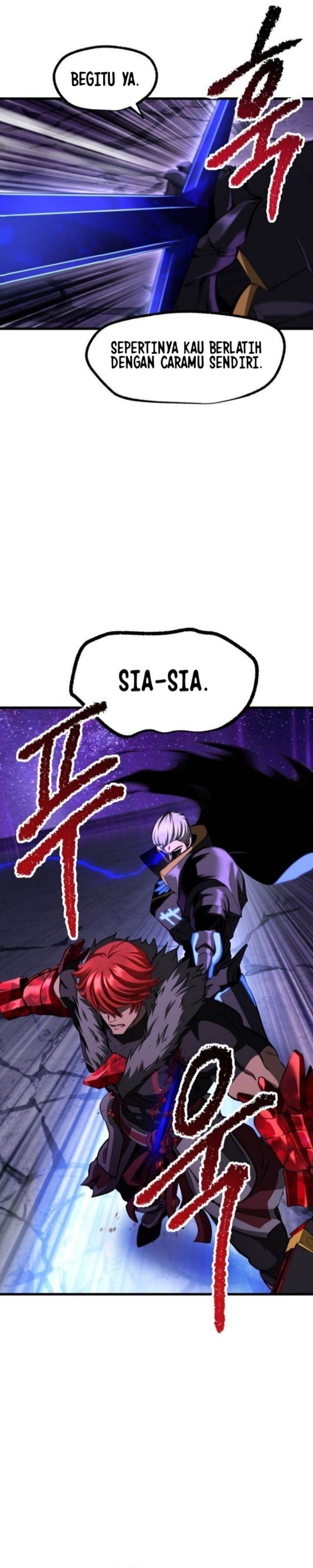 Otherworldly Sword King’s Survival Records Chap 262 - Next Chap 263