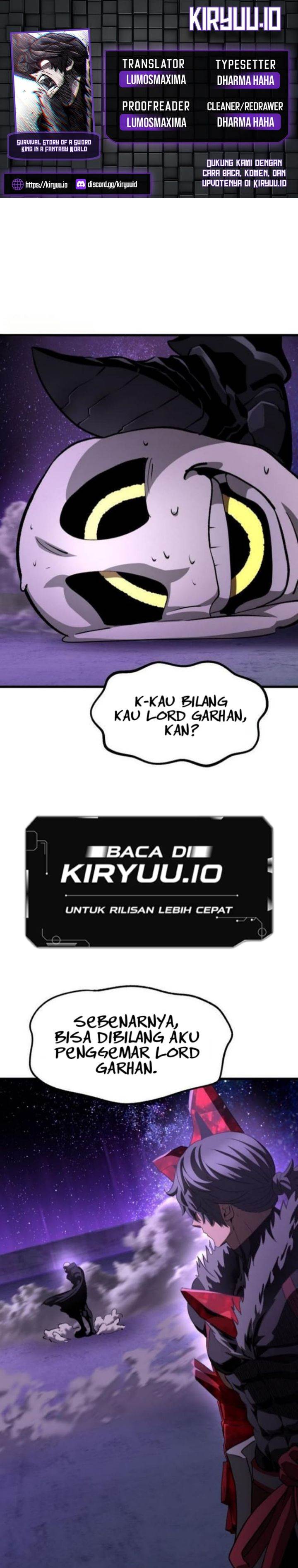 Otherworldly Sword King’s Survival Records Chap 262 - Next Chap 263