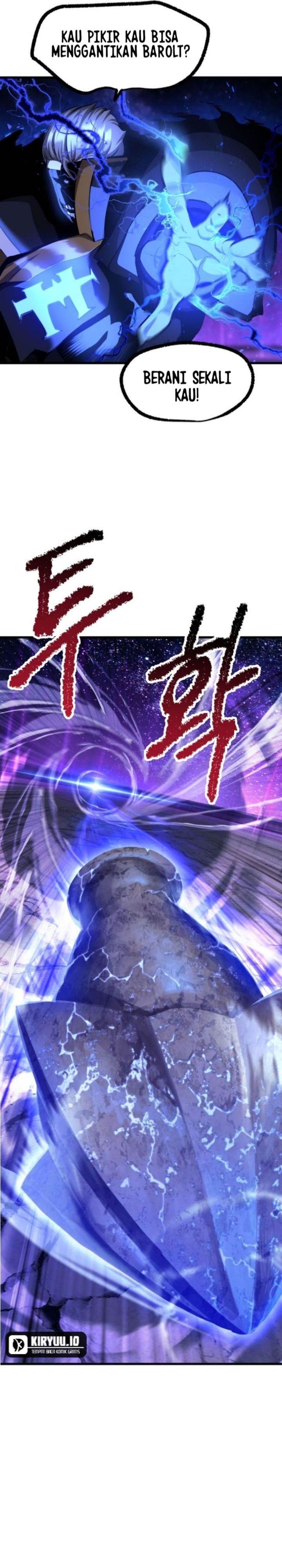 Otherworldly Sword King’s Survival Records Chap 262 - Next Chap 263