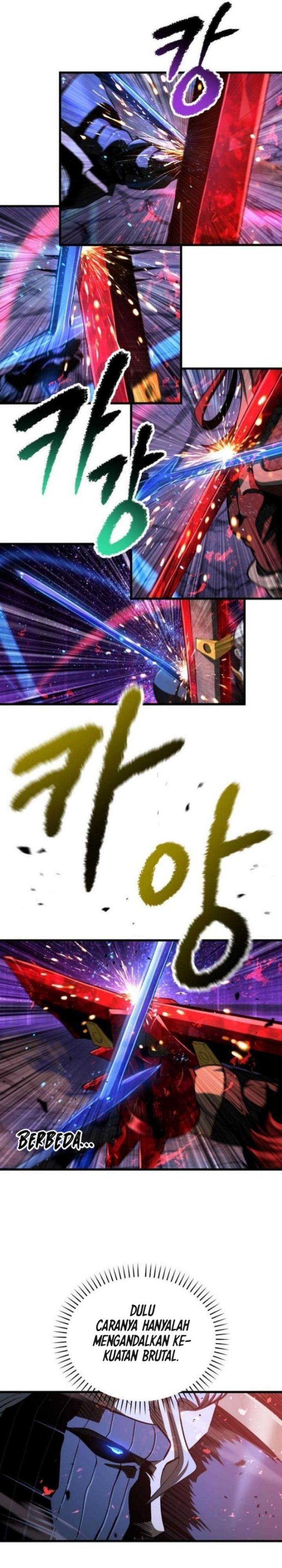 Otherworldly Sword King’s Survival Records Chap 262 - Next Chap 263