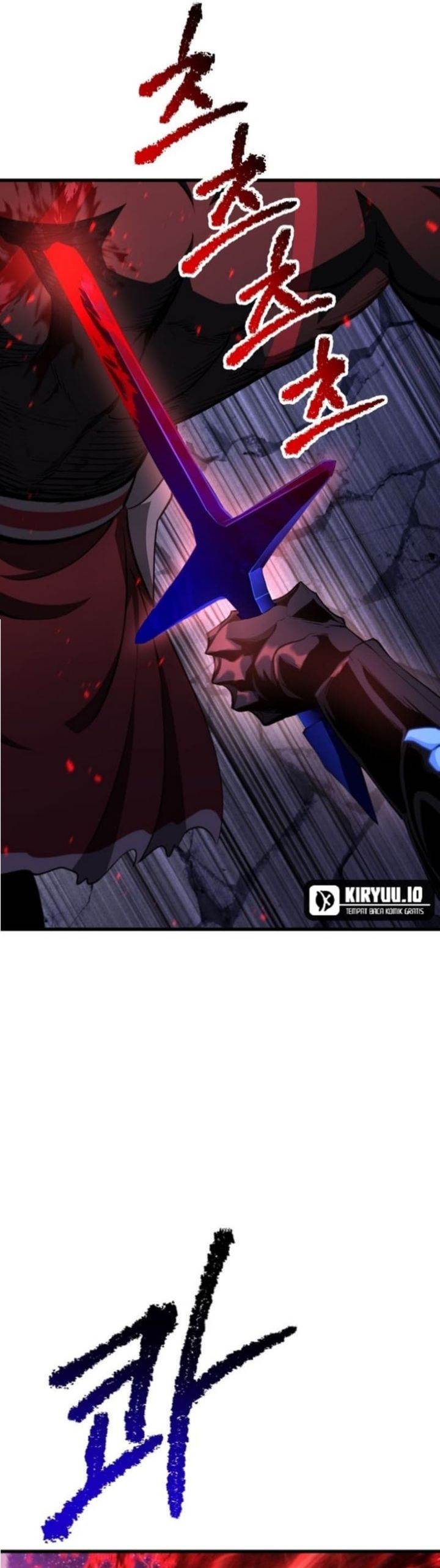 Otherworldly Sword King’s Survival Records Chap 262 - Next Chap 263