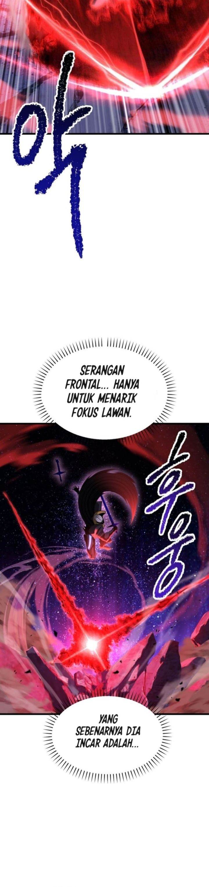 Otherworldly Sword King’s Survival Records Chap 262 - Next Chap 263