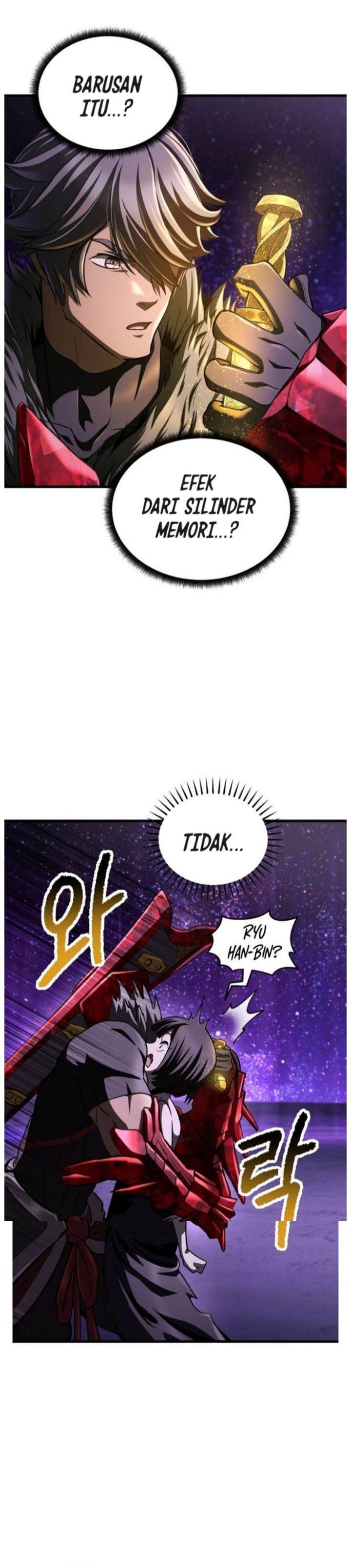 Otherworldly Sword King’s Survival Records Chap 262 - Next Chap 263