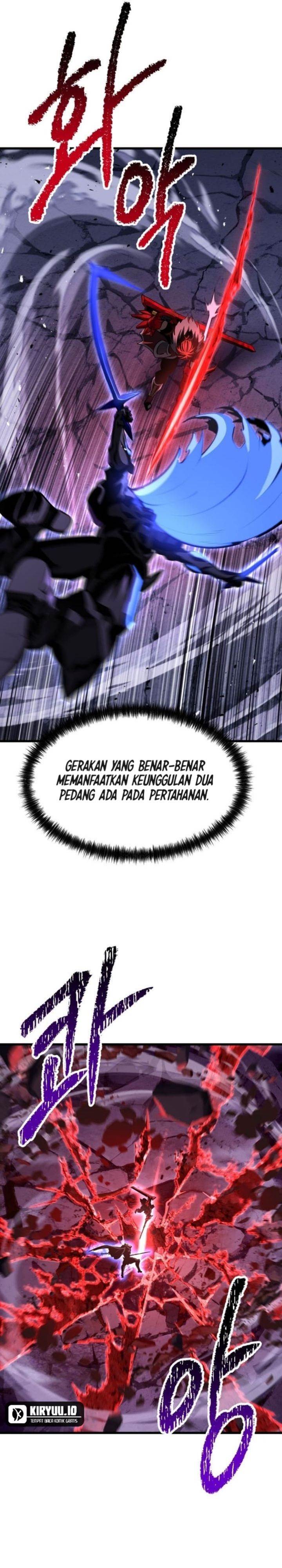 Otherworldly Sword King’s Survival Records Chap 262 - Next Chap 263