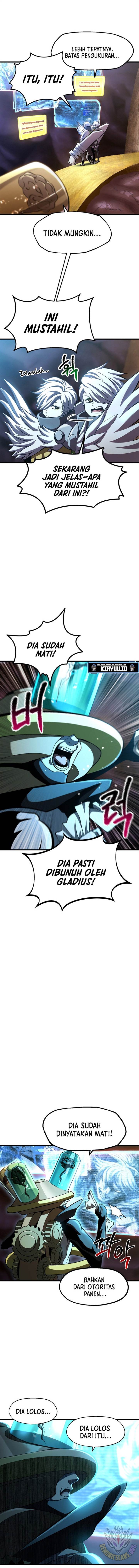 Otherworldly Sword King’s Survival Records Chap 263 - Next Chap 264