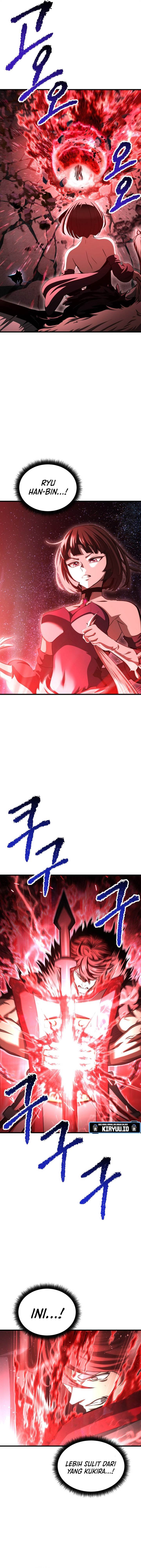 Otherworldly Sword King’s Survival Records Chap 263 - Next Chap 264