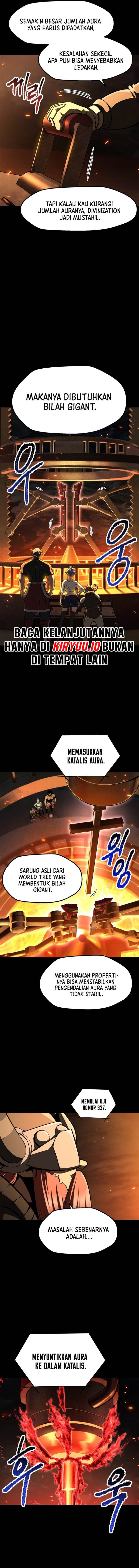 Otherworldly Sword King’s Survival Records Chap 263 - Next Chap 264